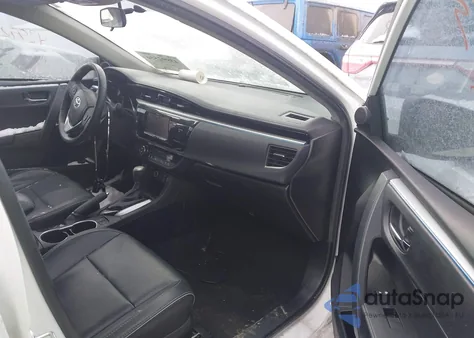 2014 Toyota Corolla S Premium from USA, damaged, VIN 2T1BURHE9EC062592